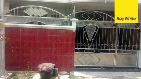 Dijual Rumah 2 lantai SHM di Darmo Indah Sari Surabaya
