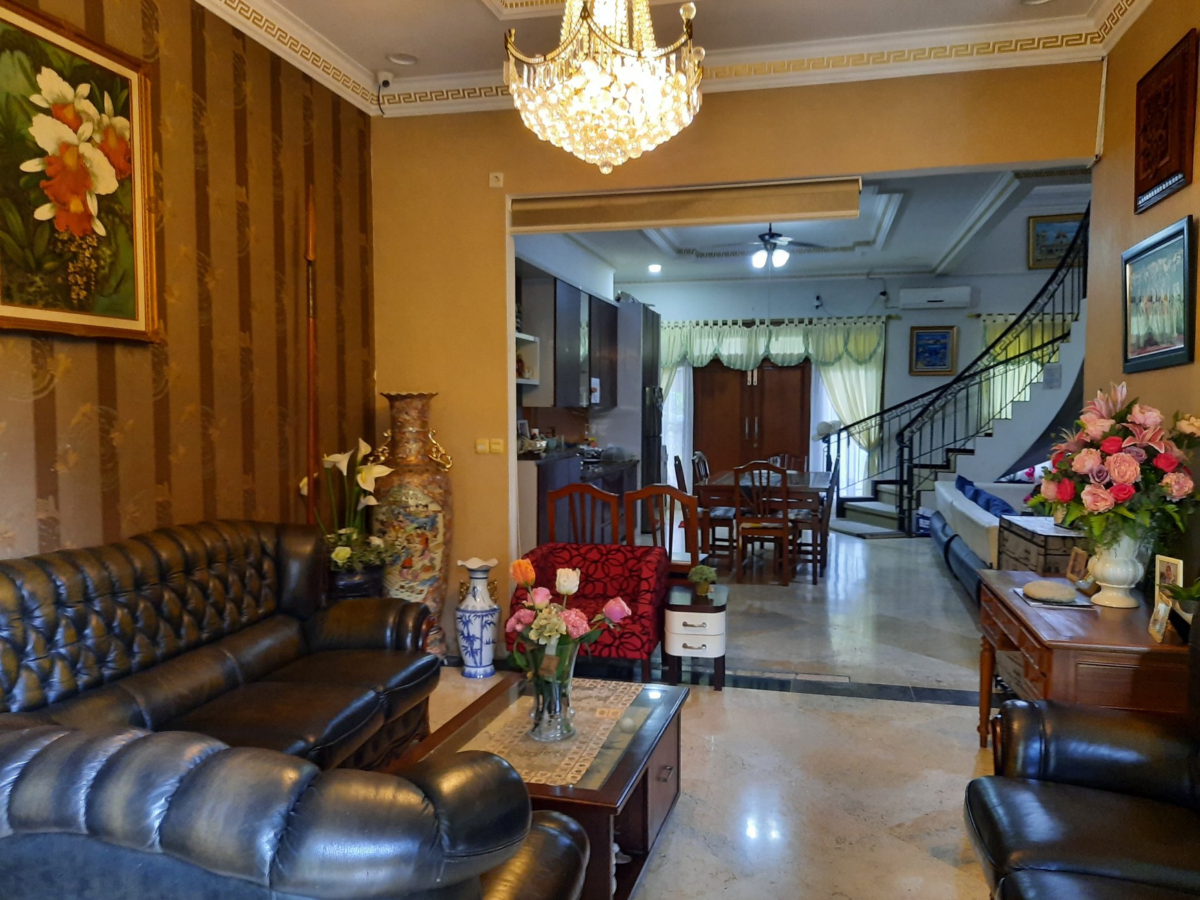 Dijual Rumah Asri Cinere