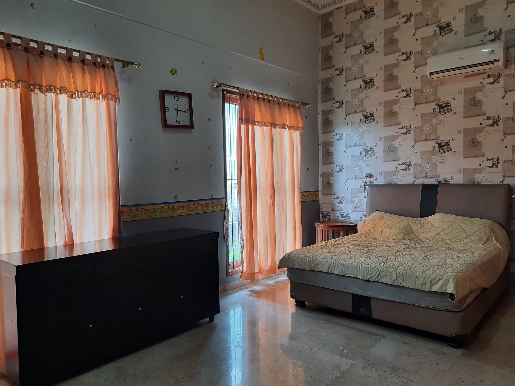 Dijual Rumah Asri Cinere
