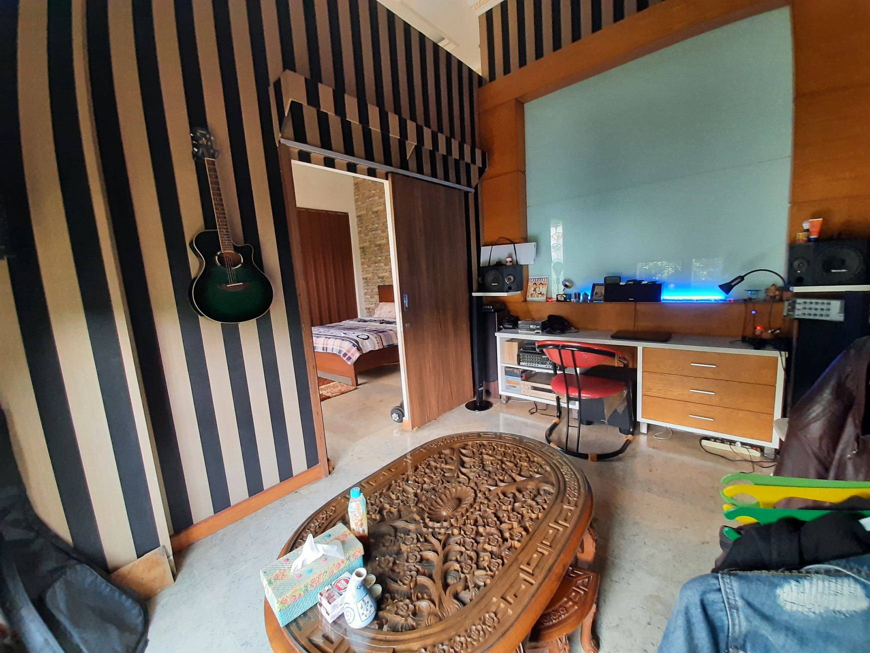 Dijual Rumah Asri Cinere