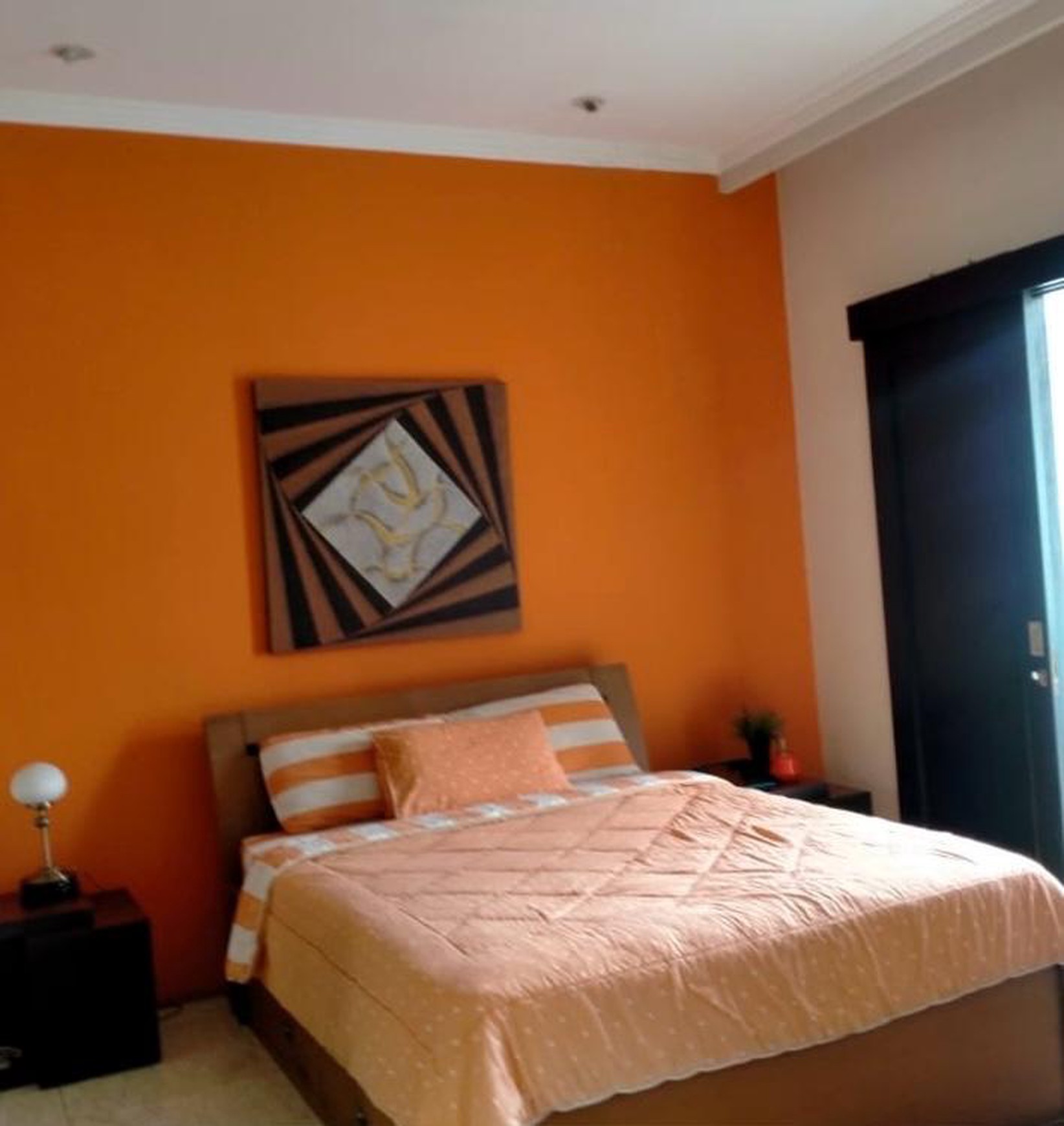 Dijual Rumah modern di Bona Vista Residence