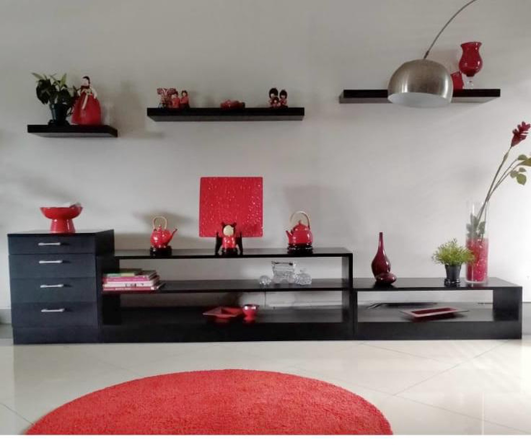 Dijual Rumah modern di Bona Vista Residence