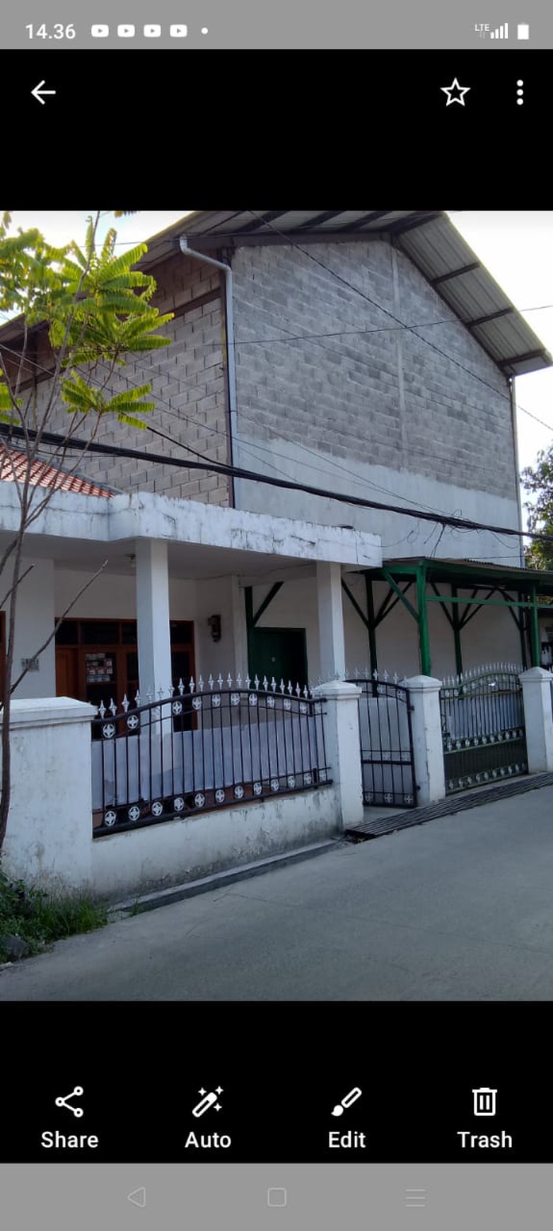 Rumah 2 Lantai di Cisaranten - Bandung Timur