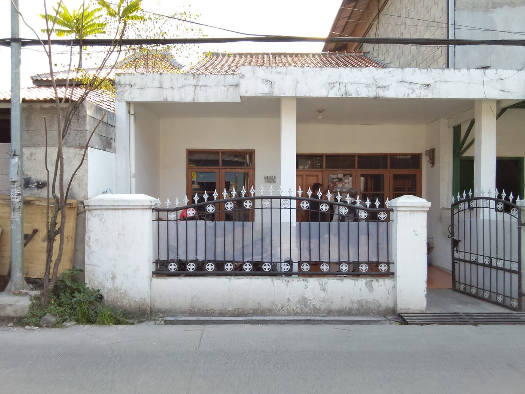 Rumah 2 Lantai di Cisaranten - Bandung Timur