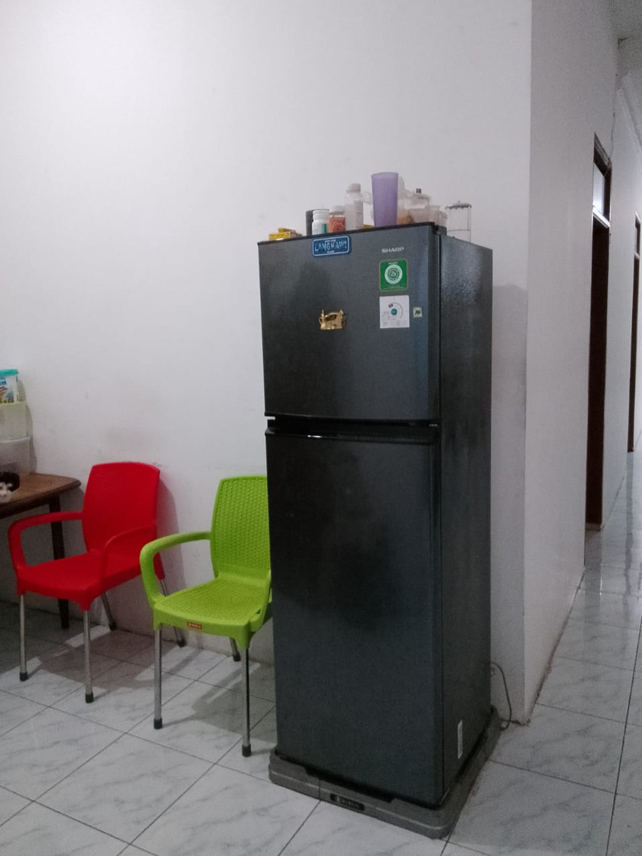 Rumah 2 Lantai di Cisaranten - Bandung Timur