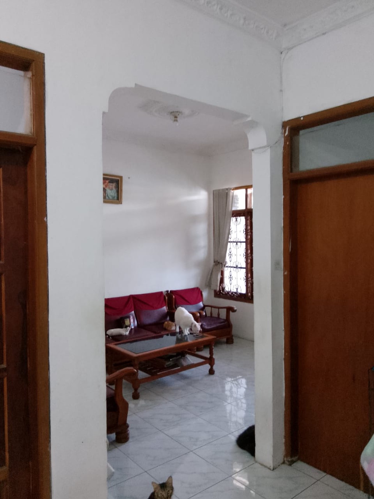 Rumah 2 Lantai di Cisaranten - Bandung Timur
