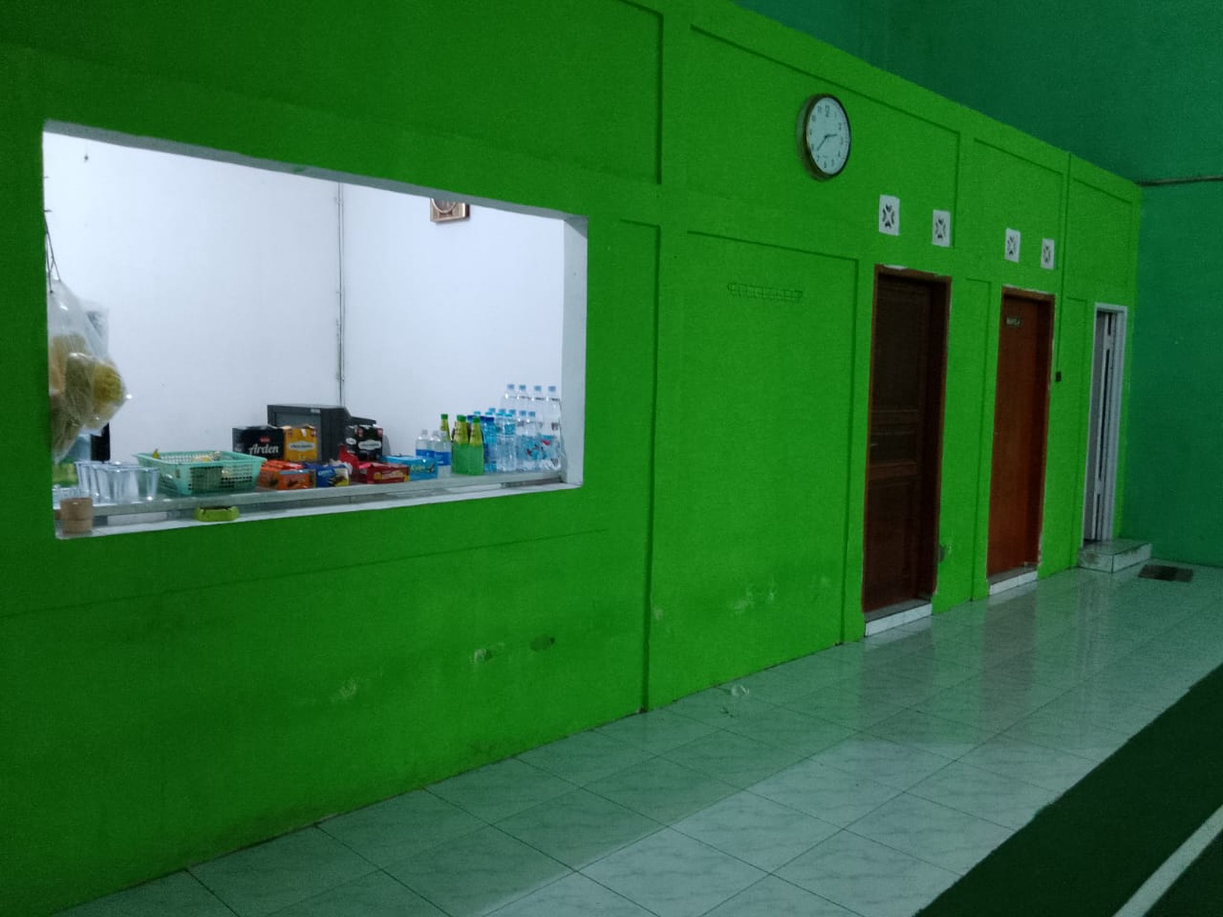 Rumah 2 Lantai di Cisaranten - Bandung Timur