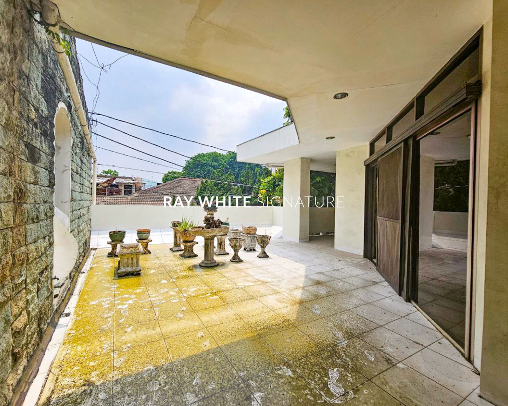 Dijual Rumah Zona Komersil, Jl. Cempaka Putih Tengah
