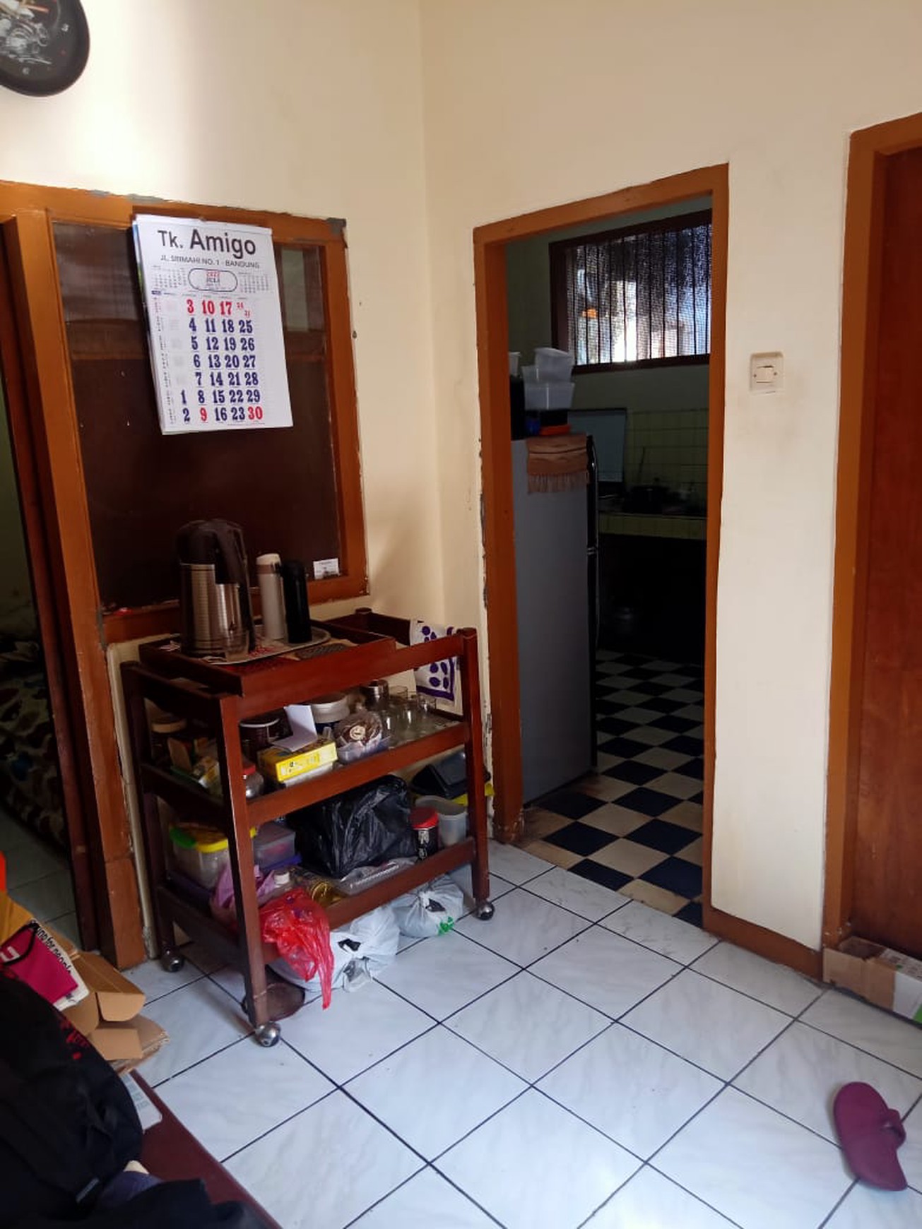 Rumah 2 Lantai di Daerah Srimahi Bandung