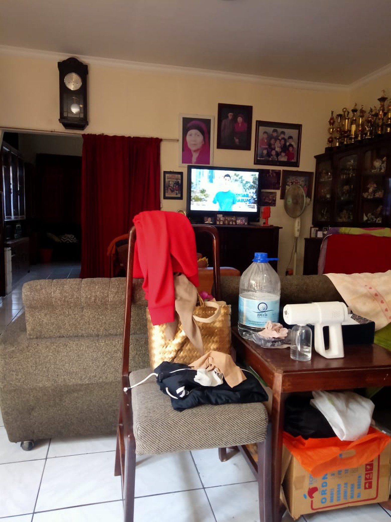 Rumah 2 Lantai di Daerah Srimahi Bandung