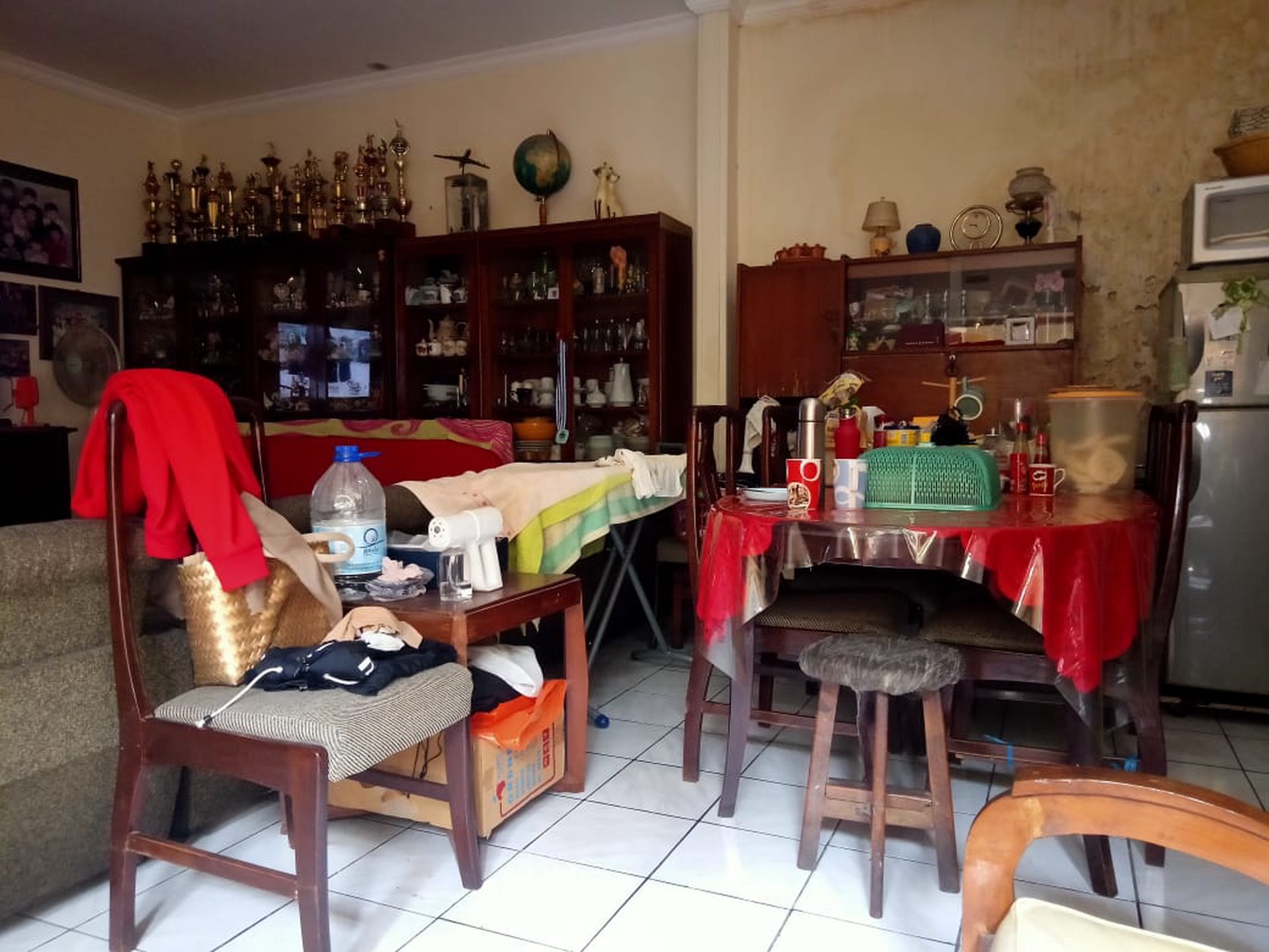 Rumah 2 Lantai di Daerah Srimahi Bandung