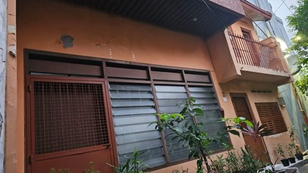 Rumah Dijual Krembangan Bandar Surabaya
