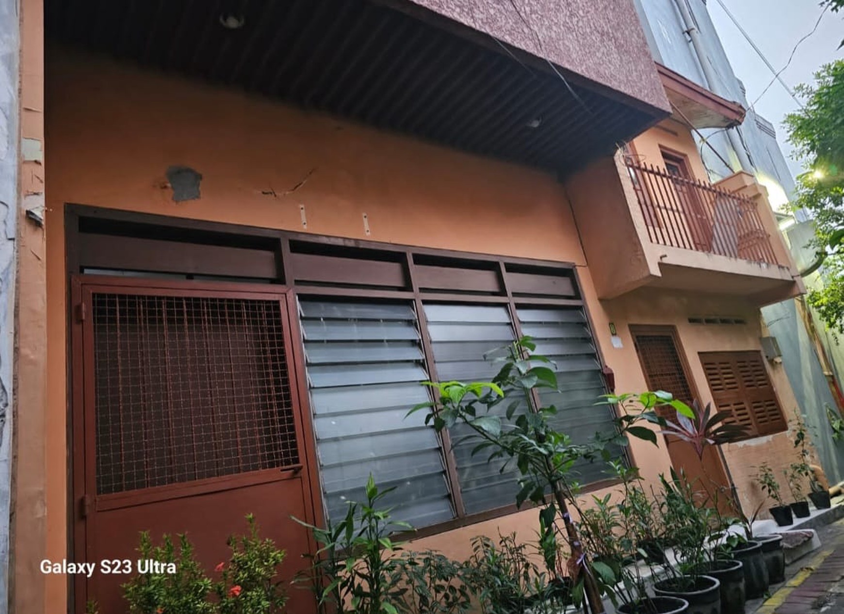 Rumah Dijual Krembangan Bandar Surabaya