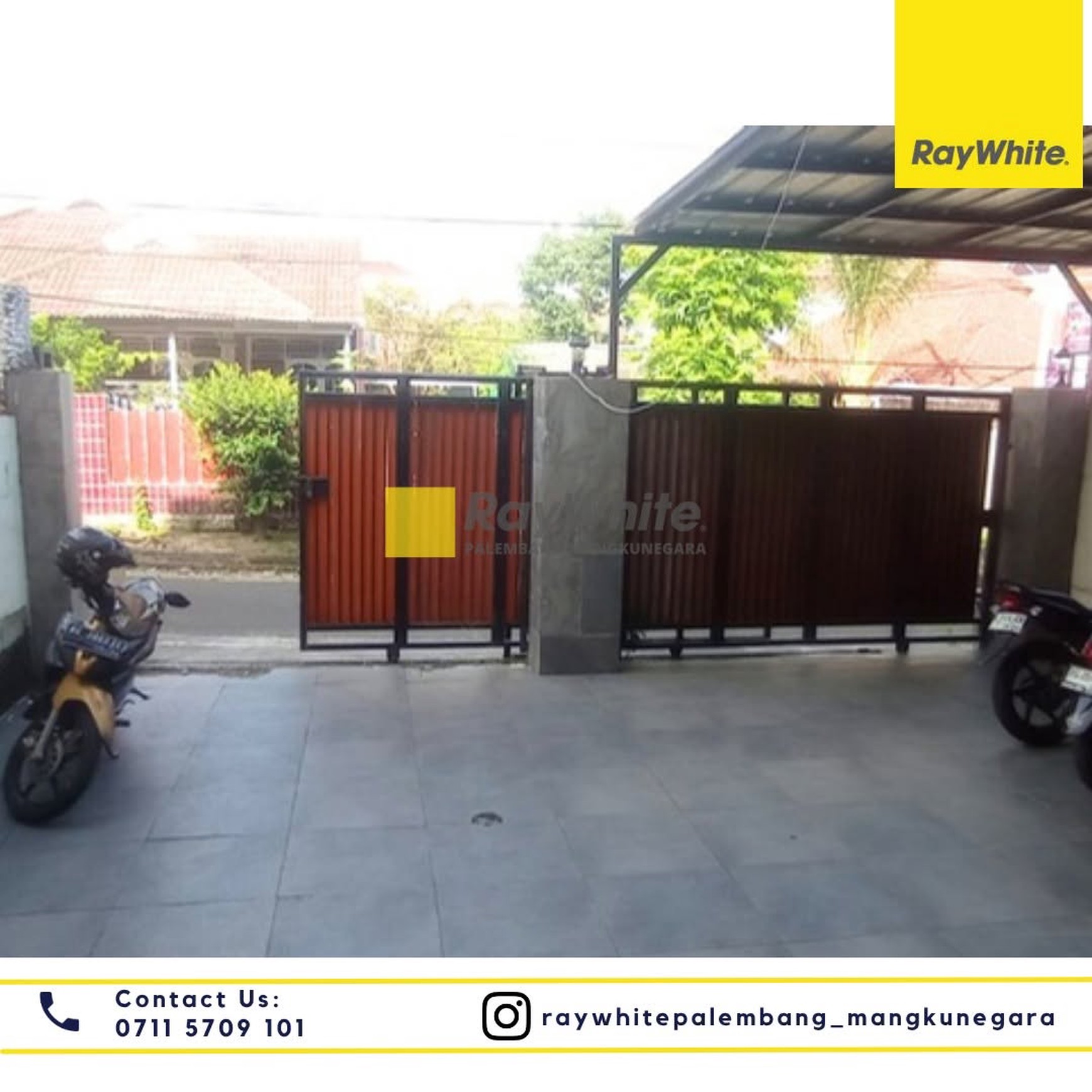 Rumah bagus dekat mall