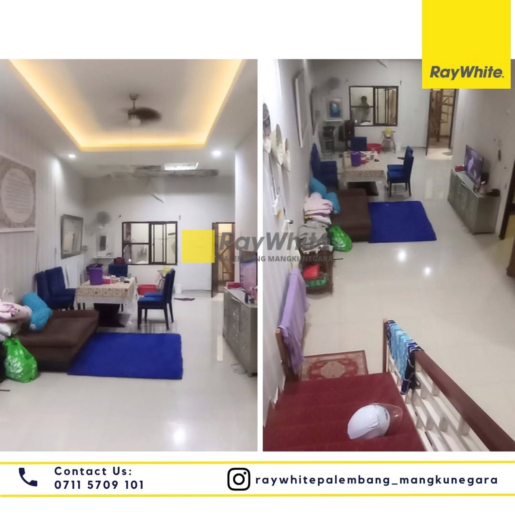 Rumah bagus dekat mall