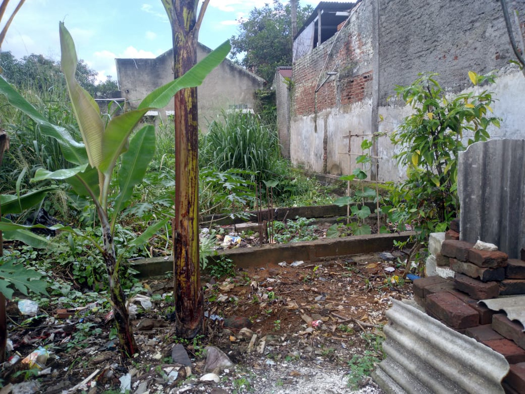 Tanah Kavling Siap Bangun Komplek Panyileukan Bandung