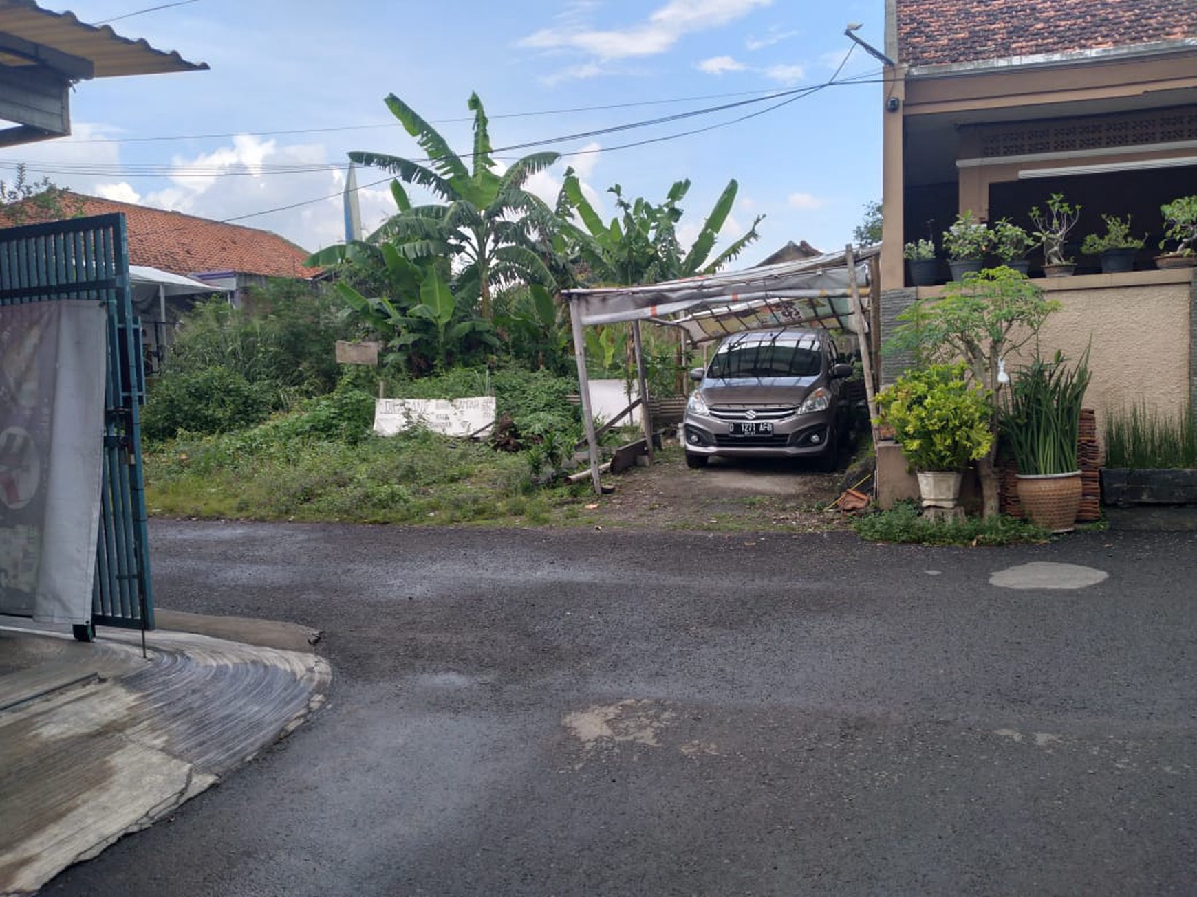 Tanah Kavling Siap Bangun Komplek Panyileukan Bandung