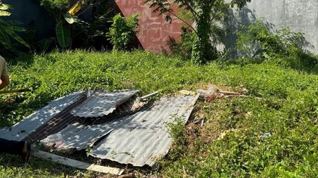 Dijual Tanah Dalam Komplek Puri Mas