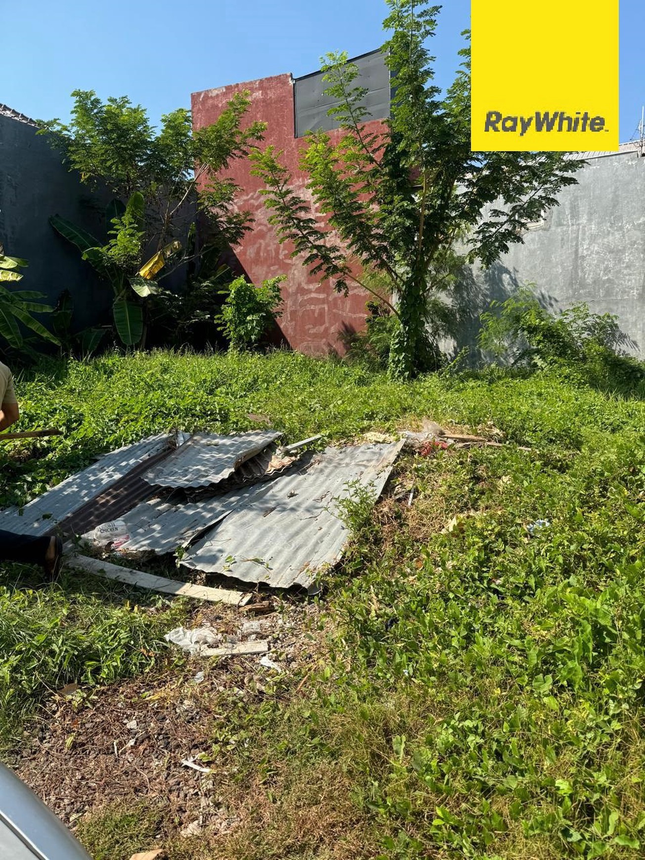 Dijual Tanah Dalam Komplek Puri Mas