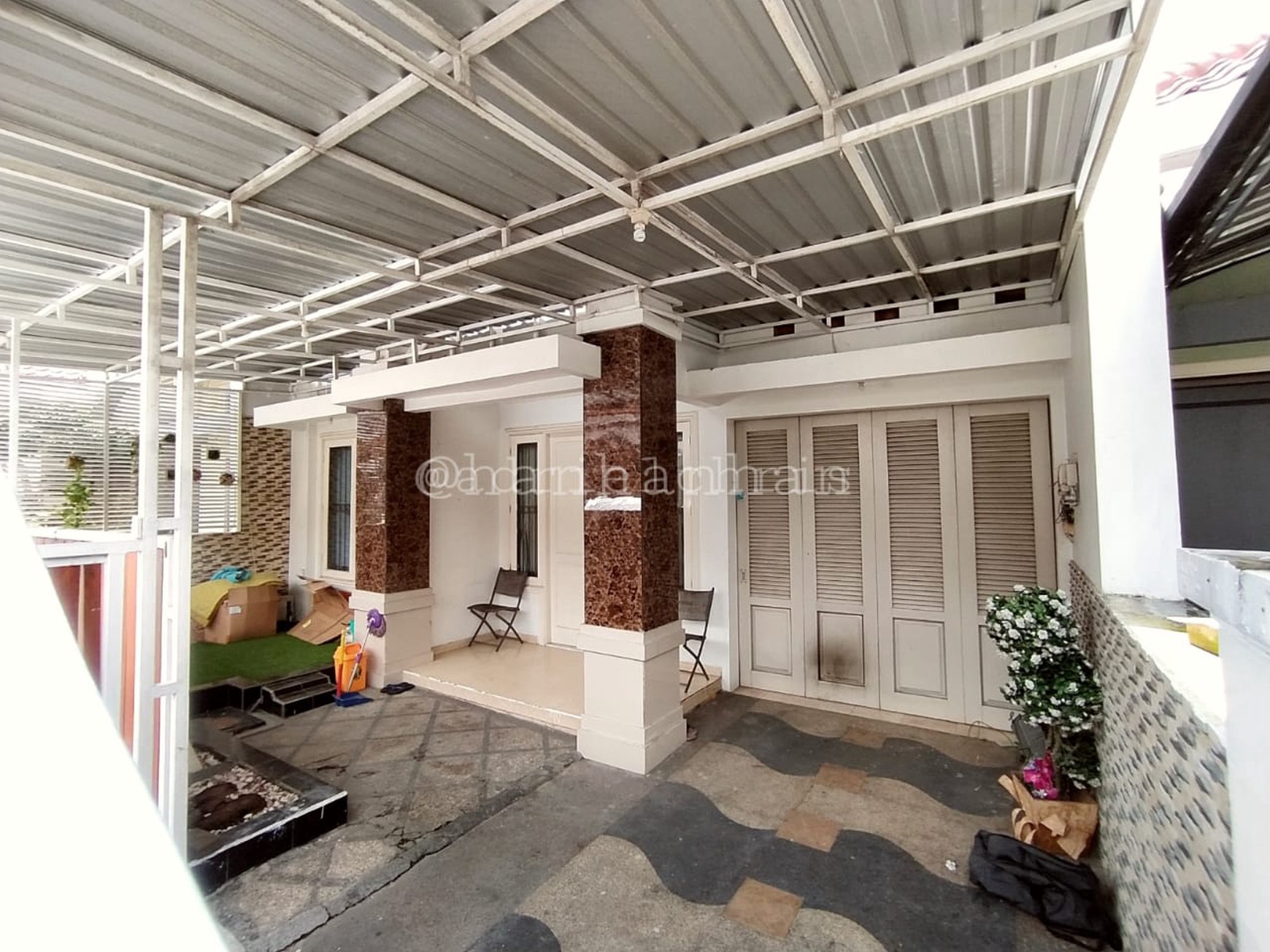 Rumah Disewakan Puri Surya Jaya Cluster Athena Sidoarjo