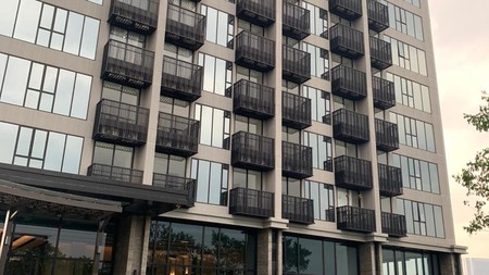 Apart Siap Huni Di Fatmawati City Center Tower Corona Park Jakarta Selatan