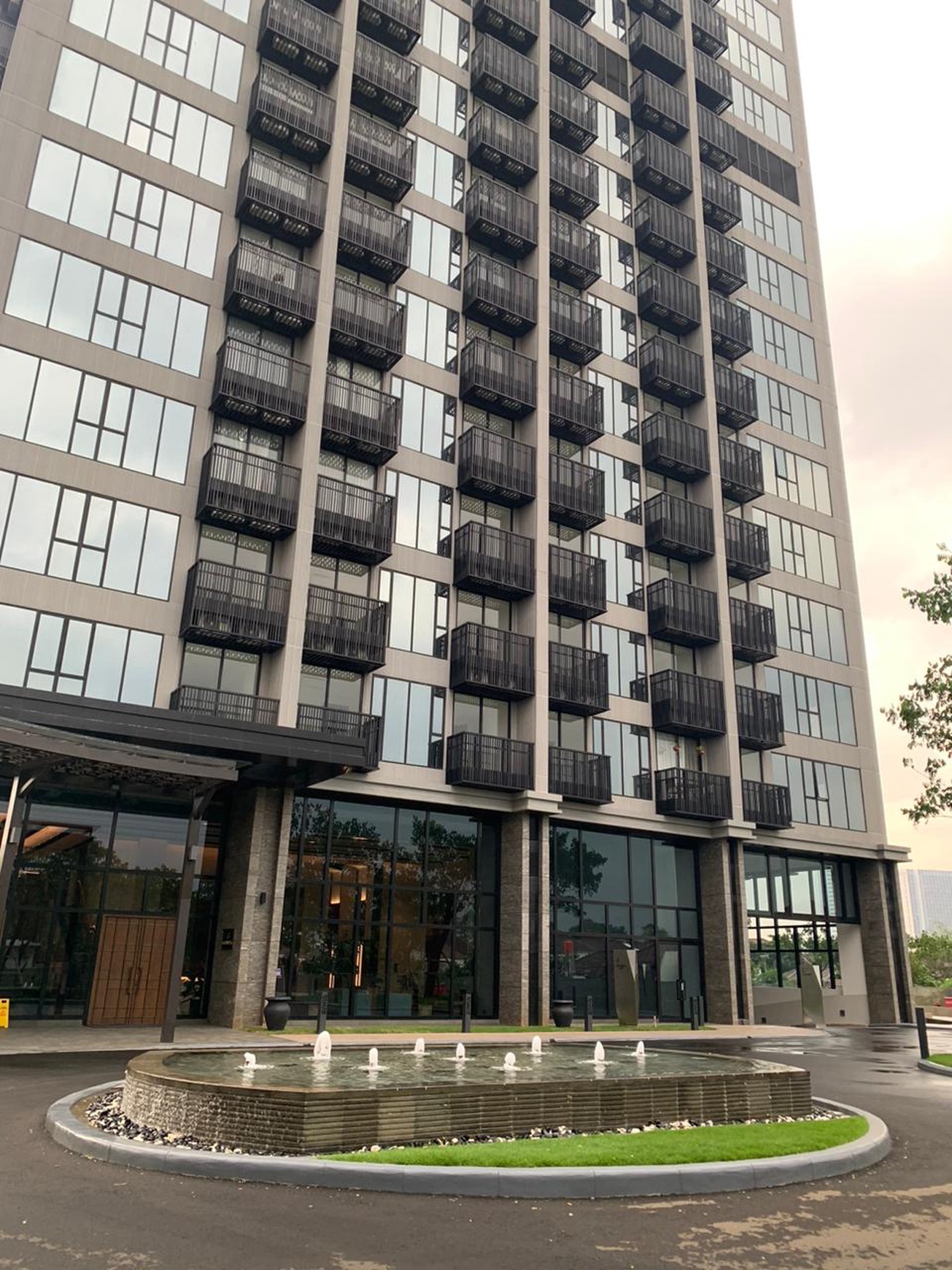 Apart Siap Huni Di Fatmawati City Center Tower Corona Park Jakarta Selatan