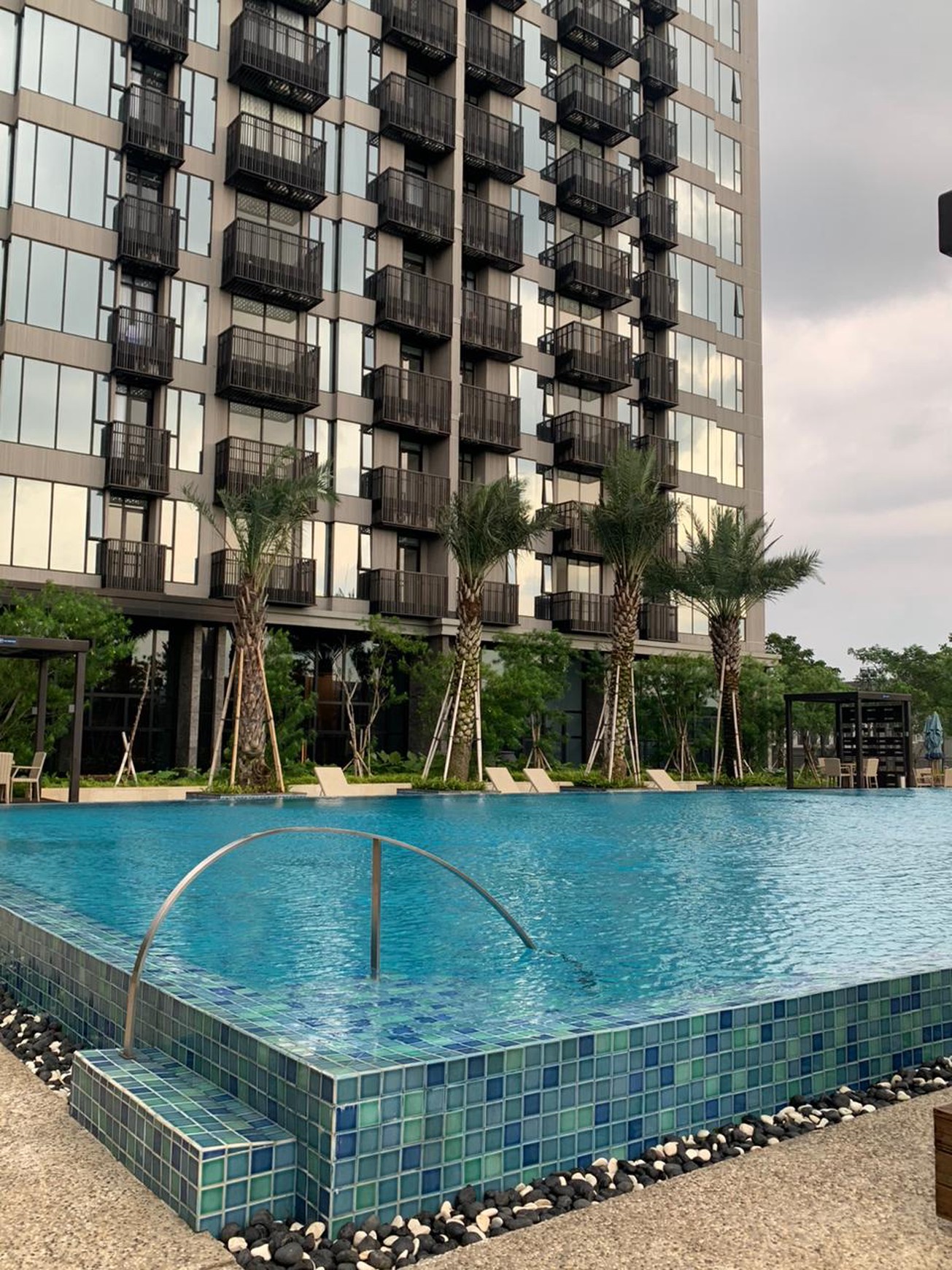 Apart Siap Huni Di Fatmawati City Center Tower Corona Park Jakarta Selatan