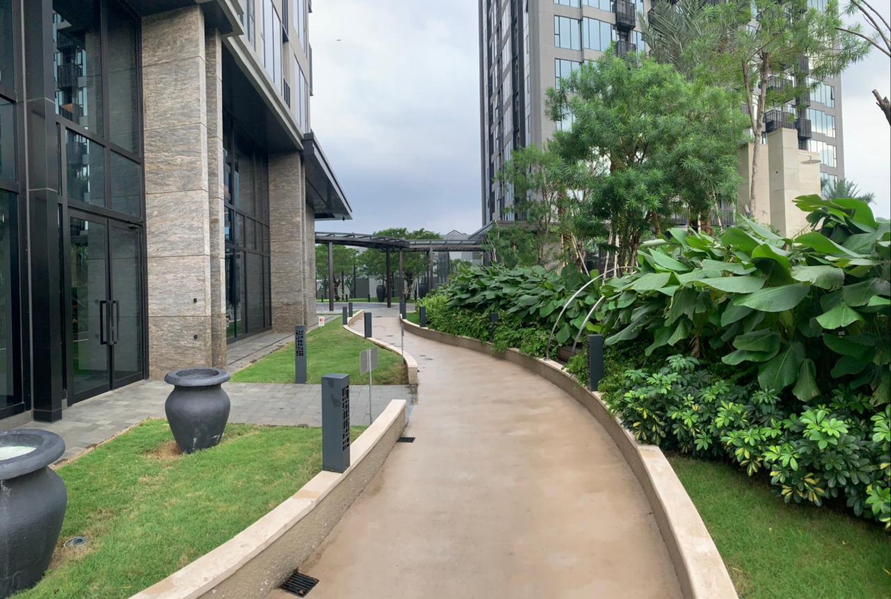 Apart Siap Huni Di Fatmawati City Center Tower Corona Park Jakarta Selatan