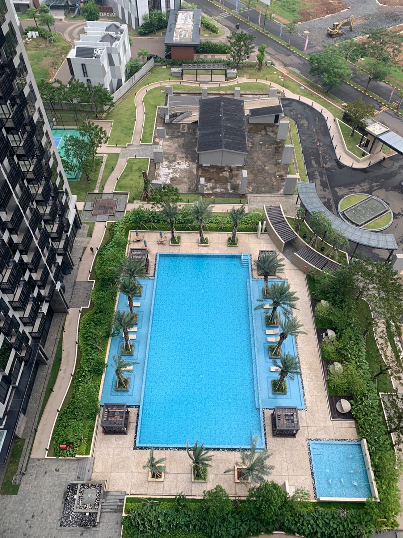Apart Siap Huni Di Fatmawati City Center Tower Corona Park Jakarta Selatan