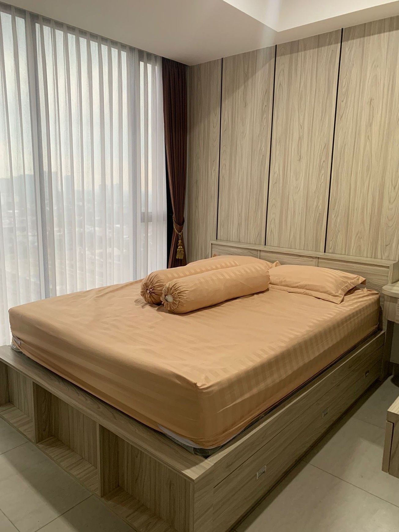 Apart Siap Huni Di Fatmawati City Center Tower Corona Park Jakarta Selatan