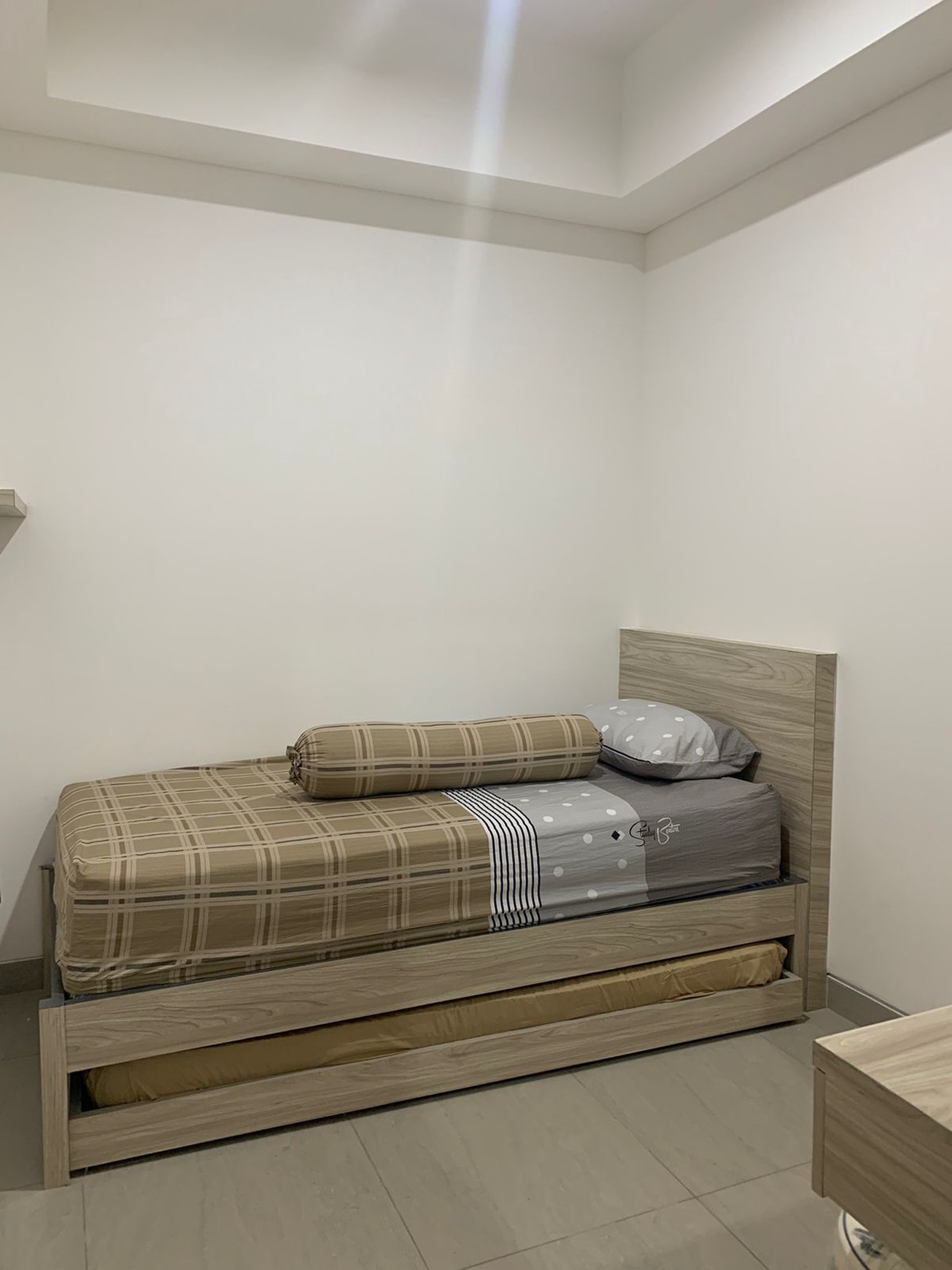 Apart Siap Huni Di Fatmawati City Center Tower Corona Park Jakarta Selatan