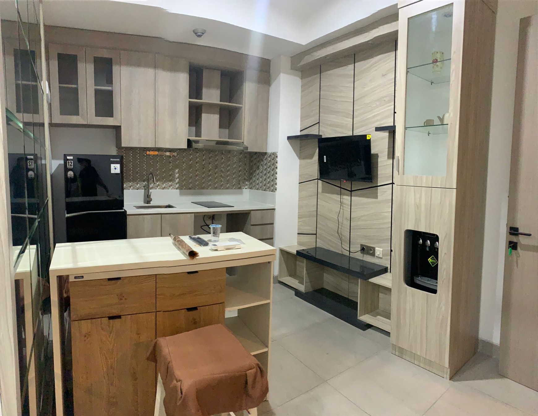 Apart Siap Huni Di Fatmawati City Center Tower Corona Park Jakarta Selatan