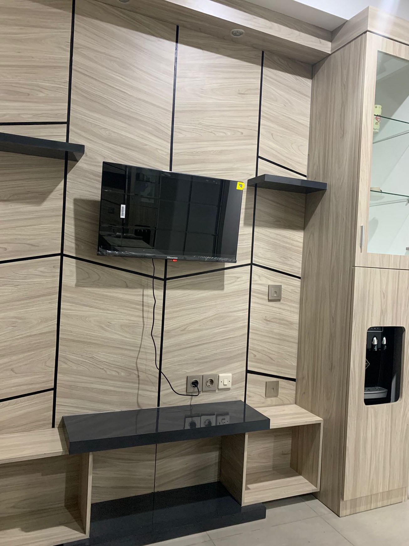 Apart Siap Huni Di Fatmawati City Center Tower Corona Park Jakarta Selatan