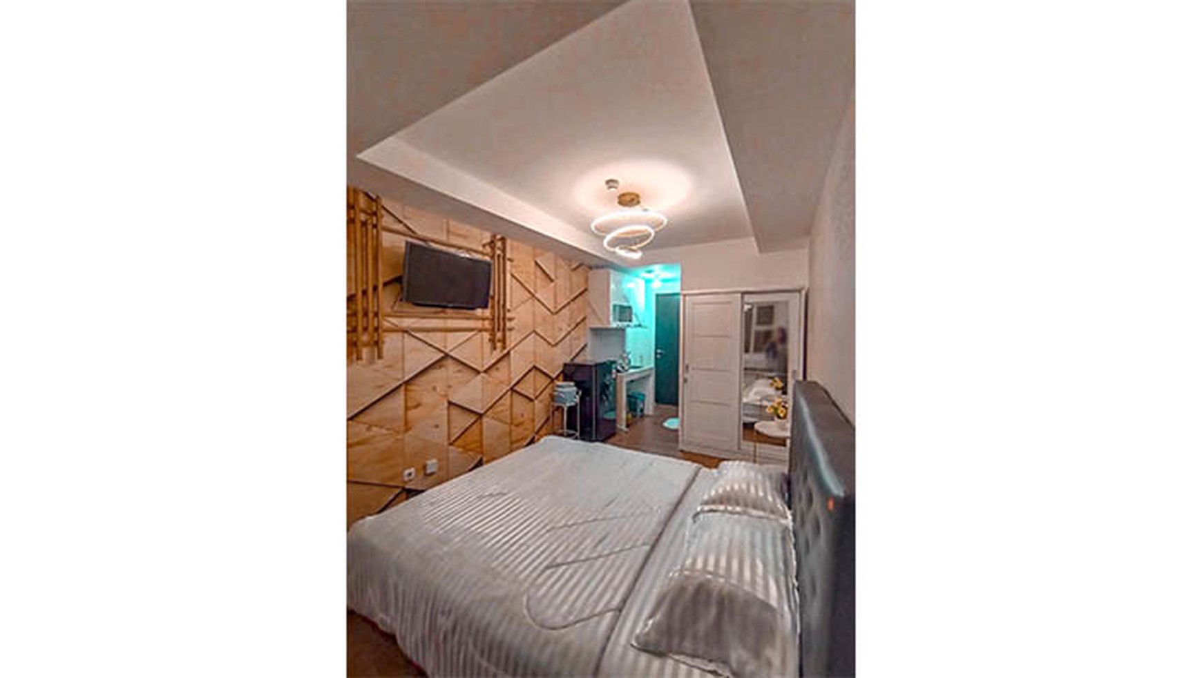 Apartemen Apartemen Baileys City, Ciputat, Tangerang