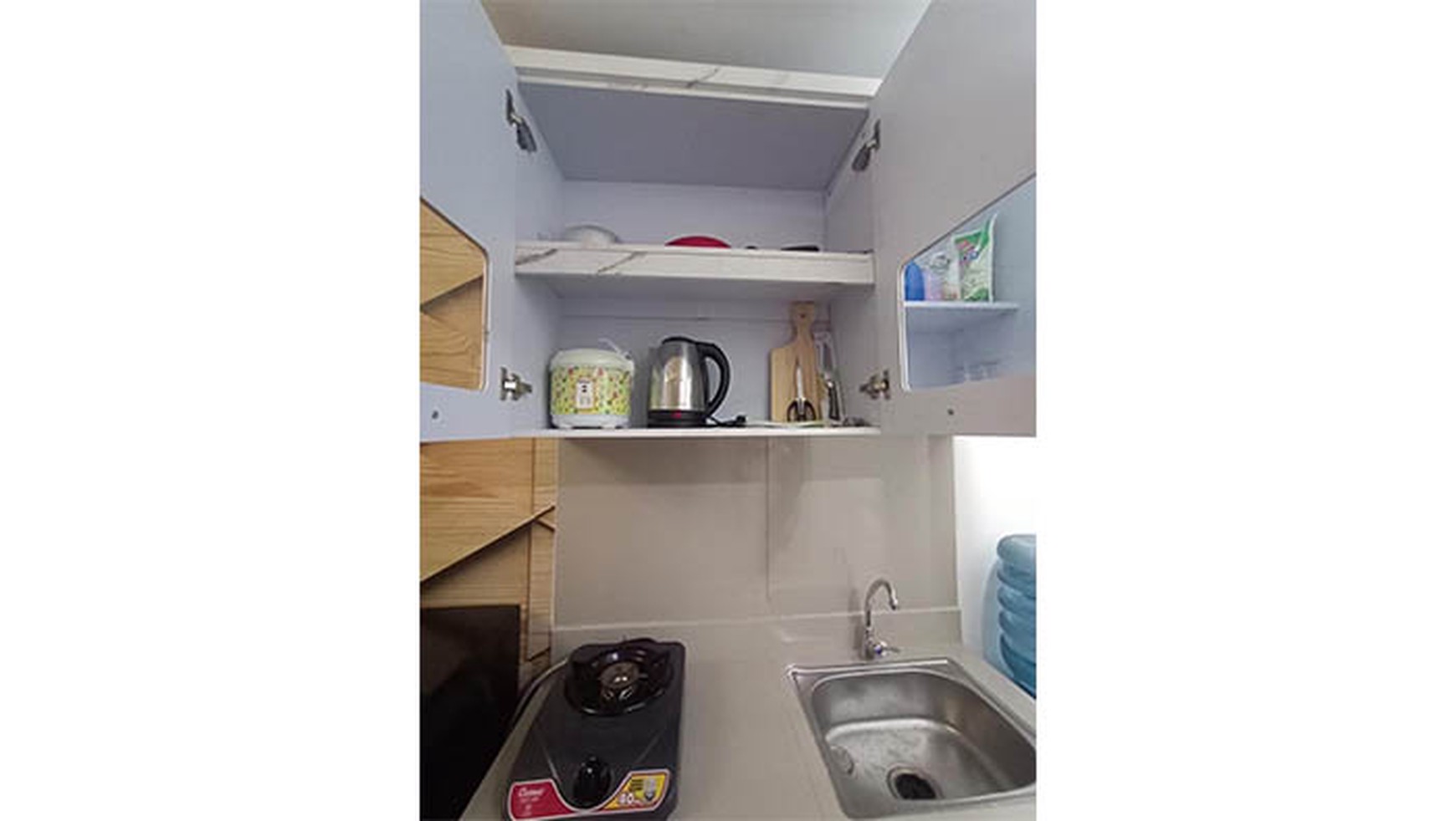 Apartemen Apartemen Baileys City, Ciputat, Tangerang