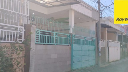 Dijual Rumah SHM di Ploso Timur Surabaya