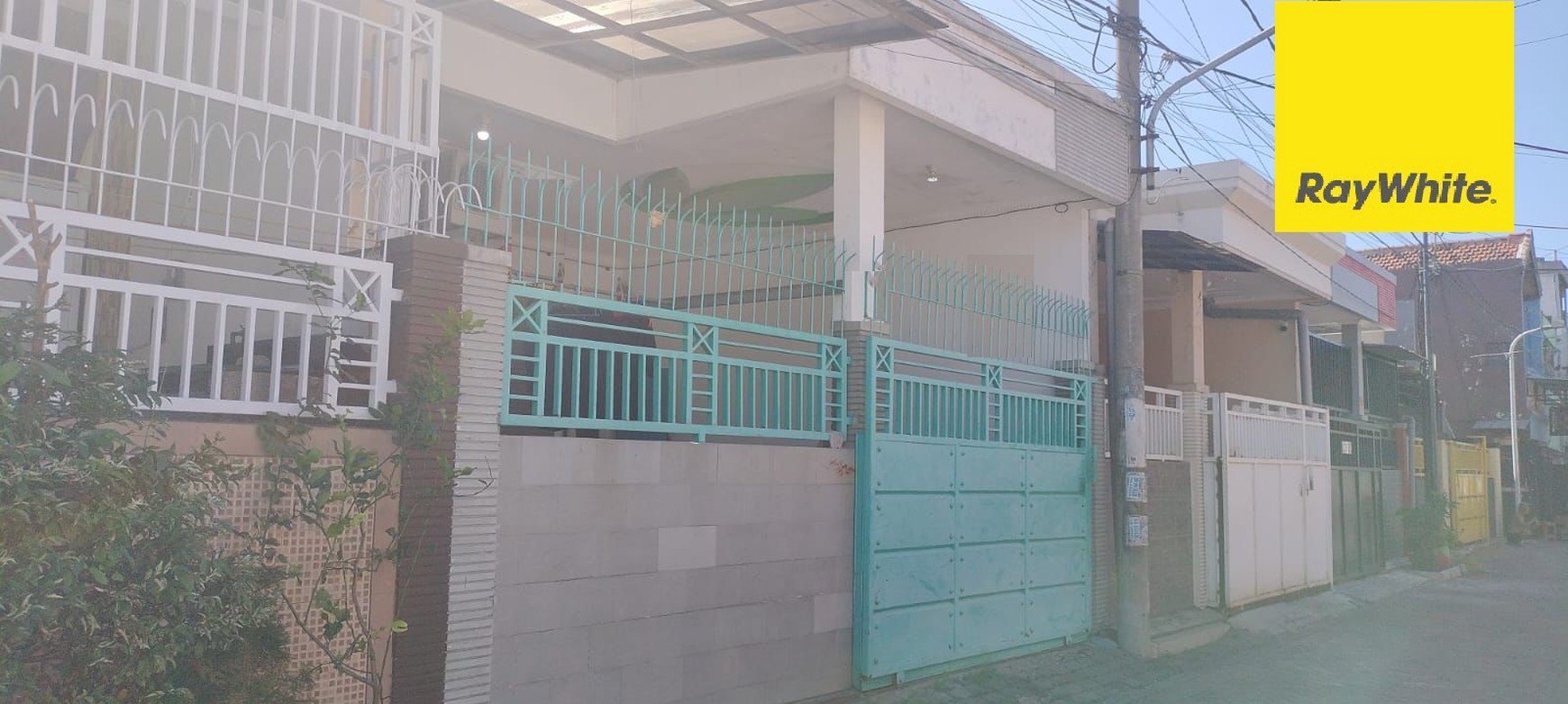 Dijual Rumah SHM di Ploso Timur Surabaya