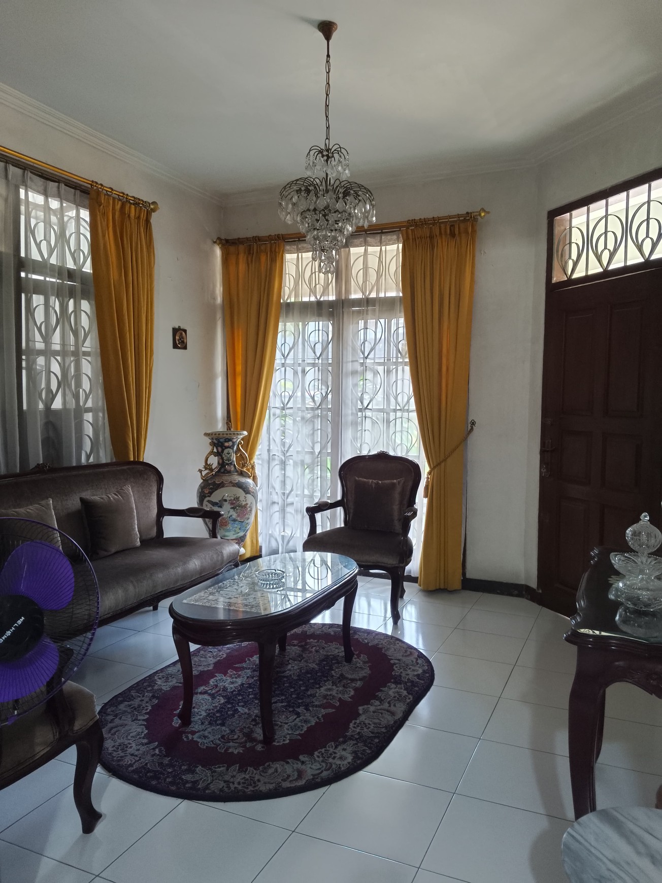 Dijual Rumah DI Komplek Bumi Bintaro Permai