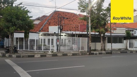 Dijual Rumah Strategis Area Komersial di Kapas Krampung Surabaya
