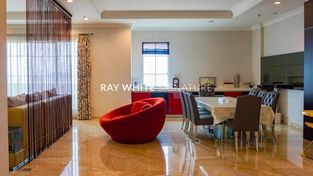 Dijual Apartemen Strategis Permata Hijau, Apartemen Belleza