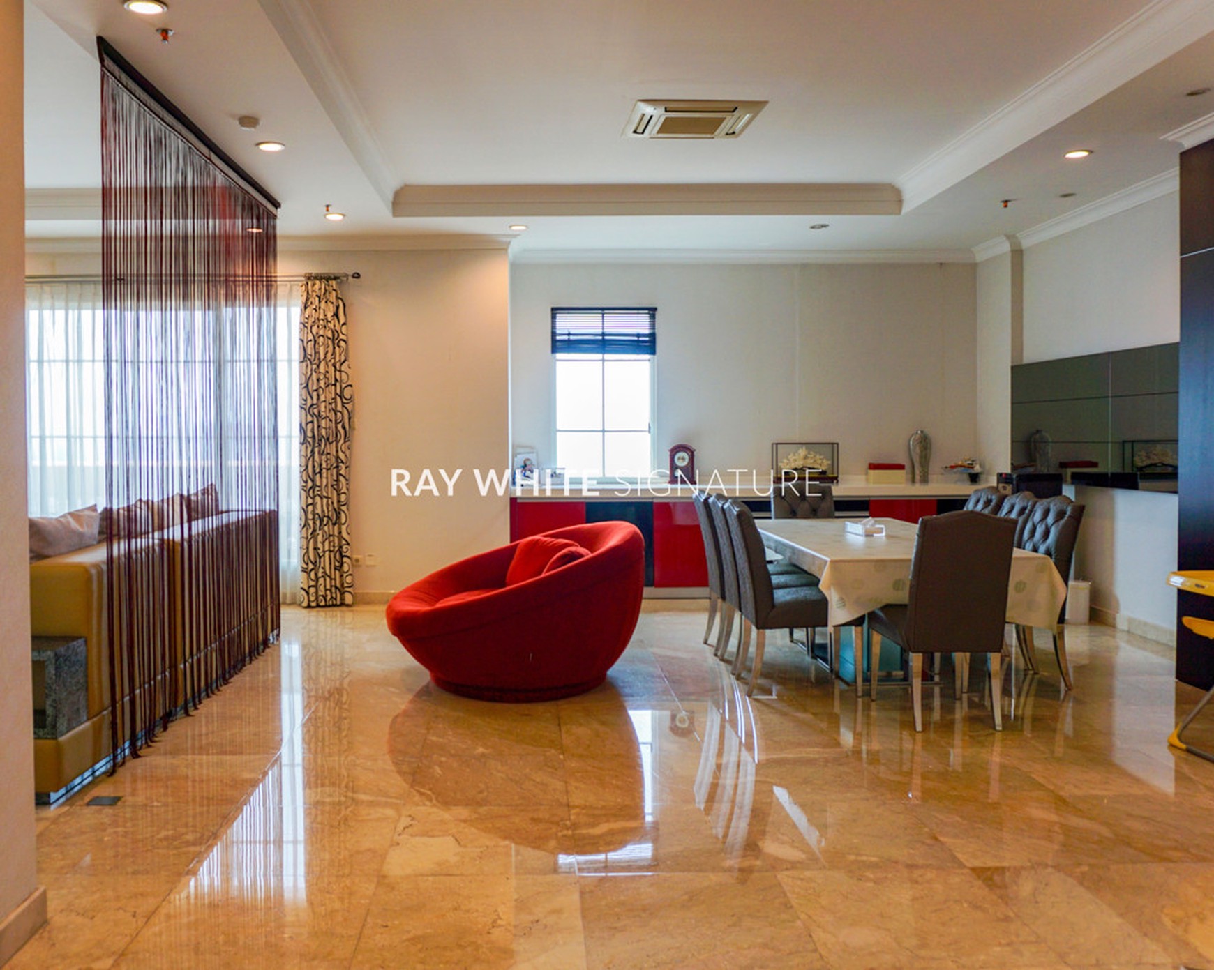 Dijual Apartemen Strategis Permata Hijau, Apartemen Belleza