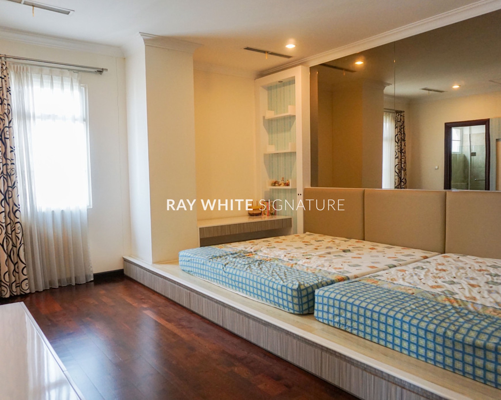 Dijual Apartemen Strategis Permata Hijau, Apartemen Belleza