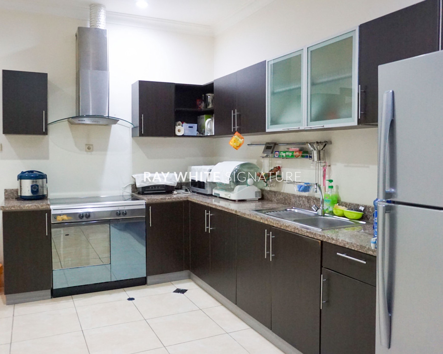 Dijual Apartemen Strategis Permata Hijau, Apartemen Belleza