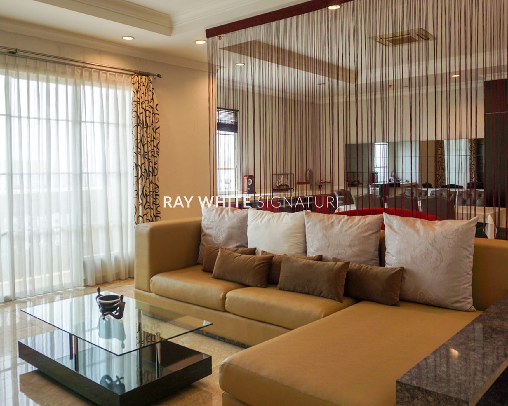 Dijual Apartemen Strategis Permata Hijau, Apartemen Belleza
