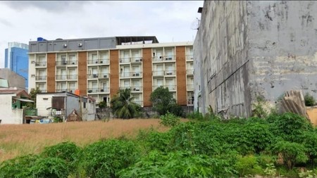 Dijual Tanah Cocok Usaha Di Kebayoran Baru, Jakarta Selatan