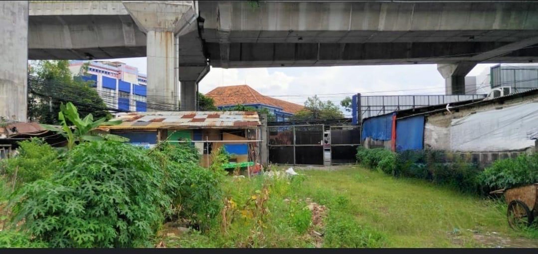 Dijual Tanah Cocok Usaha Di Kebayoran Baru, Jakarta Selatan