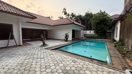 Rumah Nyaman Dan Aman Di Ampera - Kemang