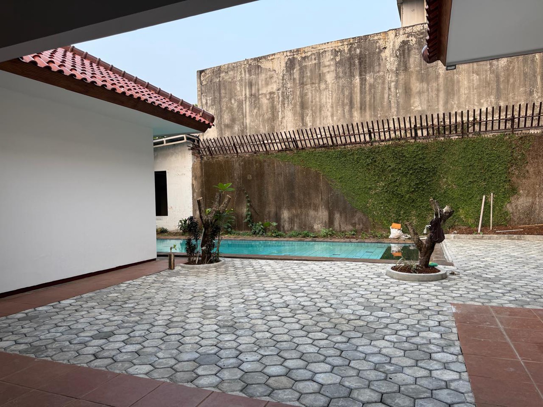 Rumah Nyaman Dan Aman Di Ampera - Kemang