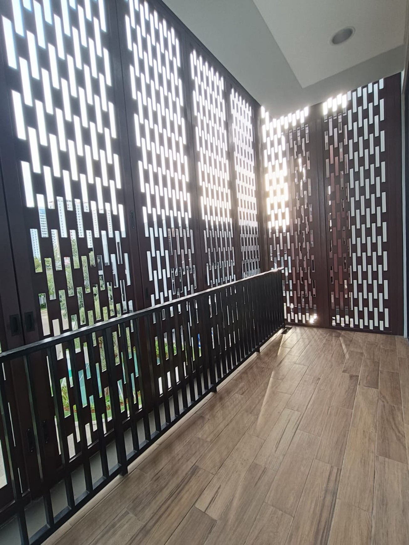 Rumah Bagus Di Botani Hills, Kawasan Fatmawati Center, TB Simatupang