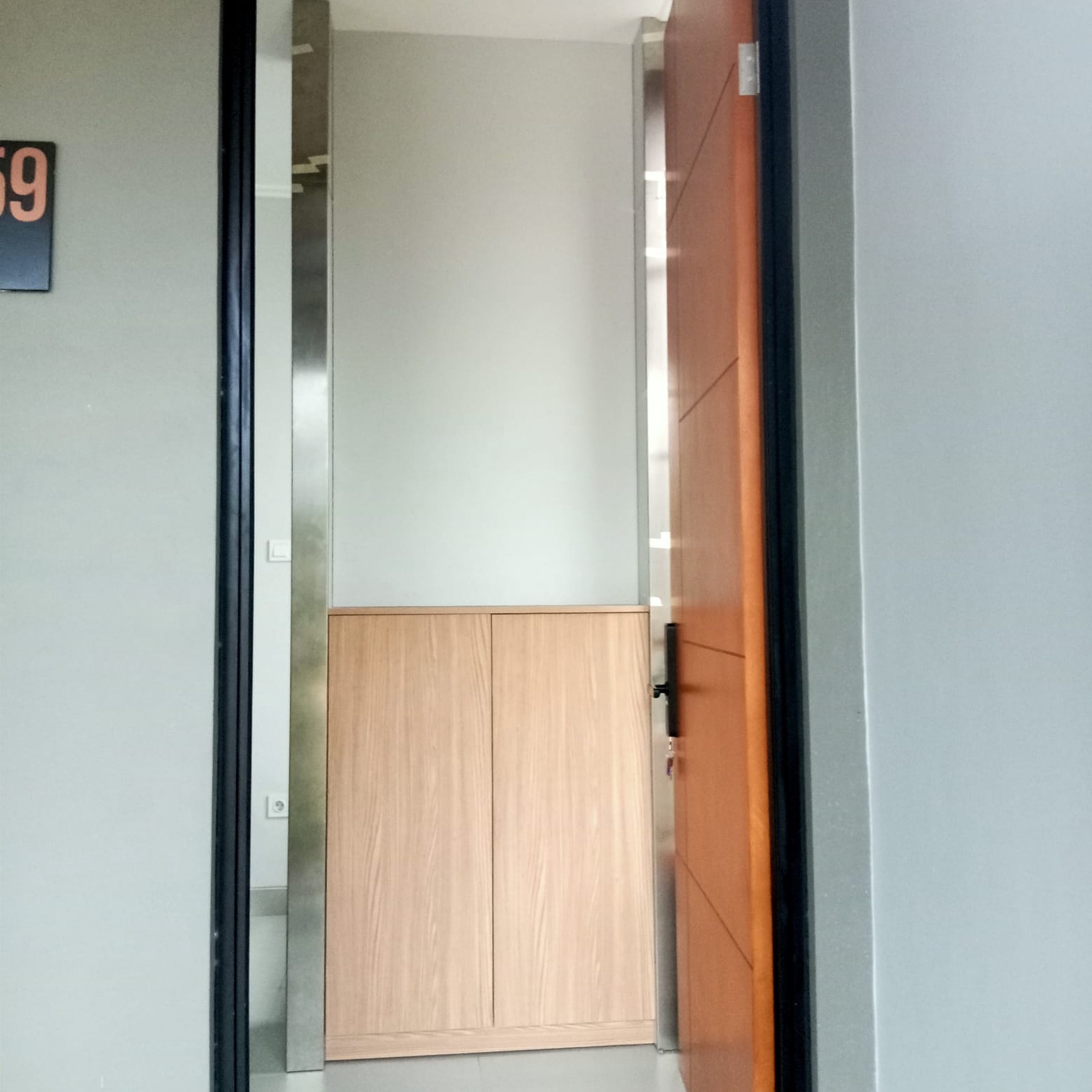 Rumah Bagus Di Botani Hills, Kawasan Fatmawati Center, TB Simatupang